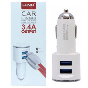 فندکی Ldnio DL-C29 - Redmi Note 14 4G موبایل سرا فروش تلفن همراه و لوازم جانبی