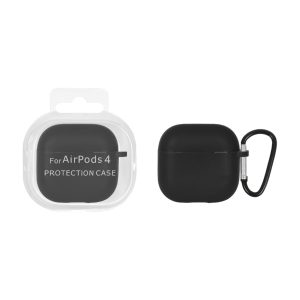 کاور ایرپاد سیلیکونی اورجینال Airpods 4 - مشکی - گوشی سامسونگ Galaxy A06 موبایل سرا فروش تلفن همراه و لوازم جانبی